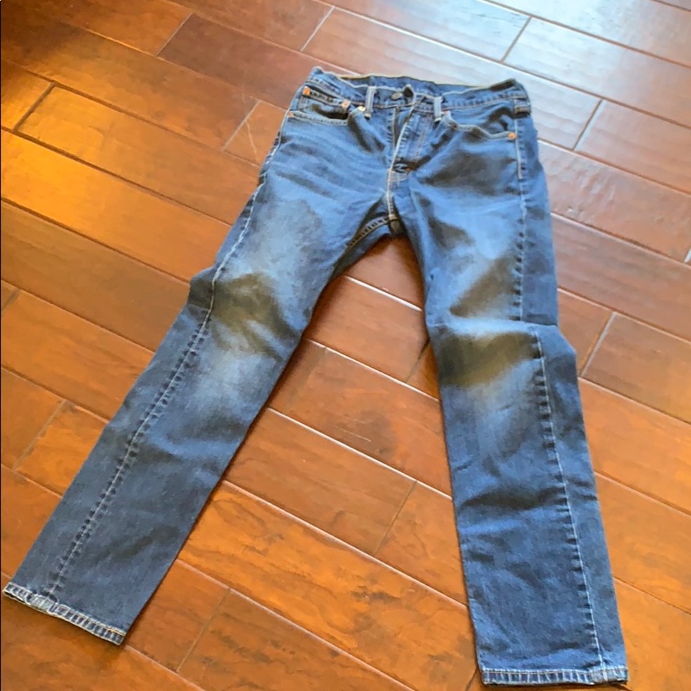 Men’s Levi’s 505